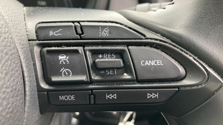 Toyota Aygo X 1.0 VVT-i Pure 5dr Auto Petrol Hatchback